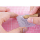 Seed Horunavi Clear Eraser Stamp Clear Horu A6