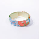 Shogado Yuzen Washi Japanese Paper Masking Tape Neon Color 10