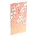 Japanese Money Envelope (Celebration/Cherry Blossom/17x9cm (3pcs))