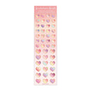 Ryuryu Heart PVC Stickers GS01