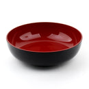 Lacquer Bowl (RD/BK/d.19x6cm)