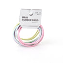 Hair Tie (Medium Thick/Ring/17cm/d.6cm (10pcs))