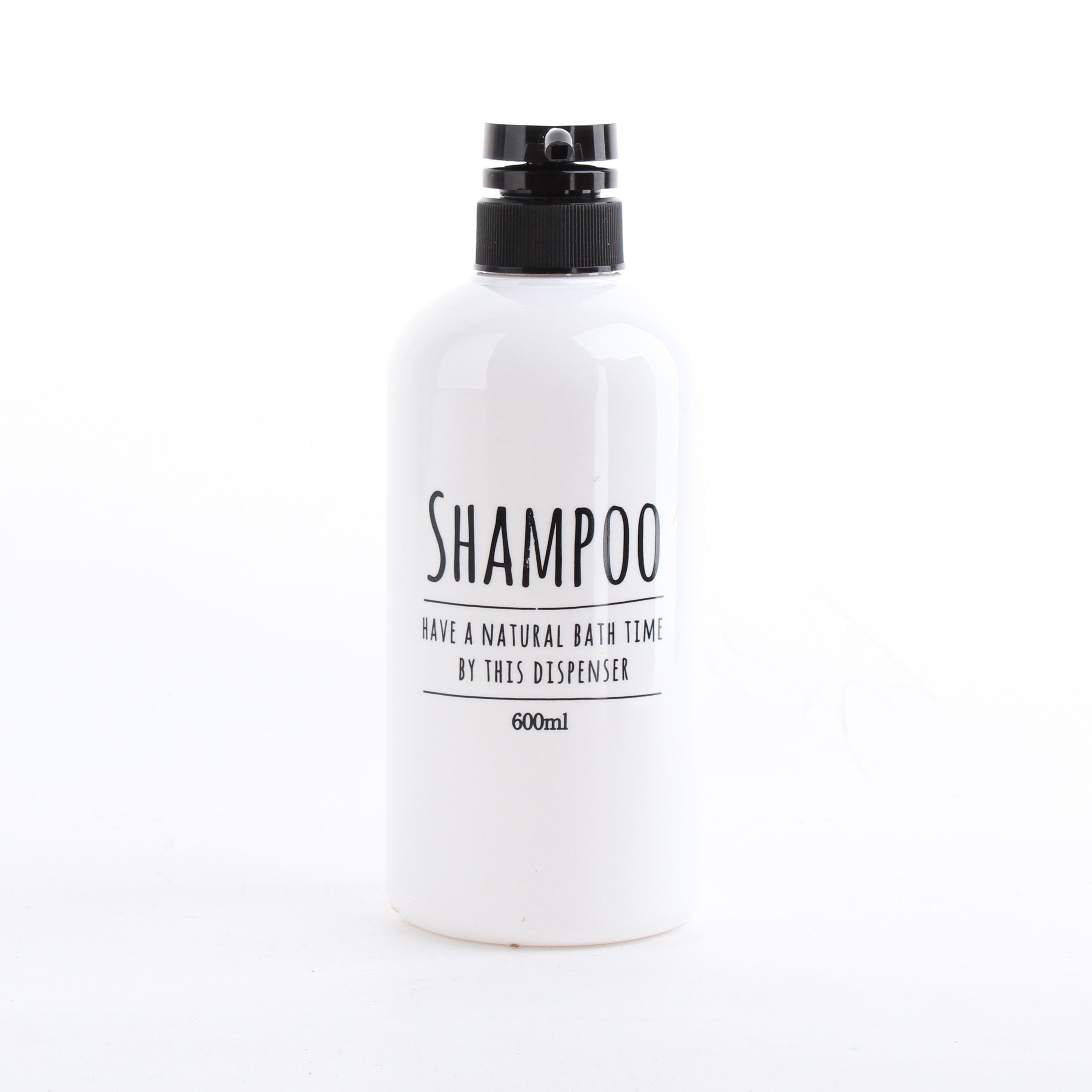 Shampoo Pump Bottle Oomomo Canada
