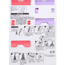 Tassel Maker (Purple*Red)