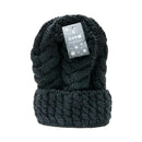 Beanie (CrochetCrochet/22cm/¯16cm/SMCol(s): Black)