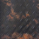 Iron Plate Decorative Sticker