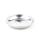 Plate (SS/Typography*Round/SL/d.10.5x1.7cm)