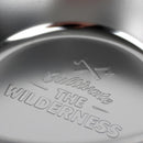 Bowl (Stainless Steel/Engraved/Diameter 11cm)