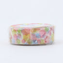 World Craft Candy Colour Masking Tape