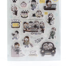 Family Clear Stamp