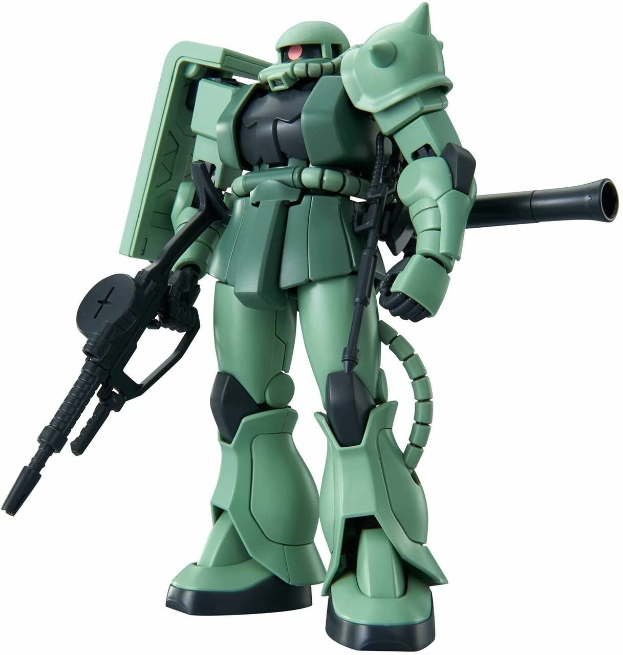 BANDAI MS-06J ZAKU II 1/144 フィギュア Bandai HGUC 1/144 MS-06 ZAKU II | Gundam Model Kits | Hobby