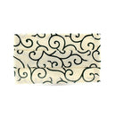 Mask (With Filter Pocket/Pleated/Arabesque Grass/L/Namioto/17x10cm)