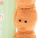Plushie (Key Chain/Mini/Cute Eyes Side Dishes: Chicken Meatballs/Palm Size/2x2x8.5cm/Yell/SMCol(s): Brown)