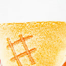 Plushie (Key Chain/Cute Eyes Fast Food: Vanilla Soft Serve/Palm Size/3x6x11cm/Yell/SMCol(s): White,Yellow)