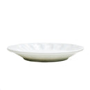 Plate (Porcelain/White Kohiki Shinogi/2cm/Ø14cm/SMCol(s): White)