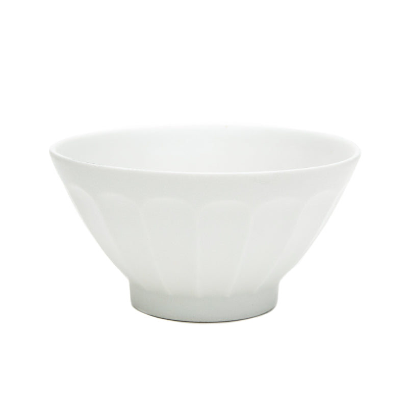 Bowl (Porcelain/Shaved/7cm/Ø13cm/SMCol(s): White)