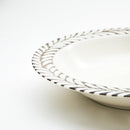 Bowl (Porcelain/Shallow/4cm/Ø21.5cm/SMCol(s): White)