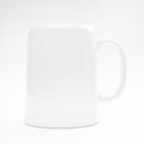 Mug (Porcelain/8cm/Ø12cm/SMCol(s): White)