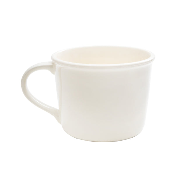 Mug (Porcelain/7.5cm/Ø12.5cm/SMCol(s): White)
