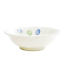 Small Bowl (Porcelain/Broad Beans/4cm/Ø13.5cm/SMCol(s): Beige,Green,Blue)