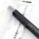 Manicure Brush (BK*WT)