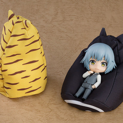 Nendoroid More Bean Bag Chair Black Cat