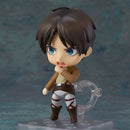 Nendoroid Eren Yeager: Survey Corps Ver.