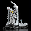 MODEROID Type 98 Special Command Vehicle & Type 99 Special Labor Carrier(re-run)