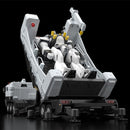 MODEROID Type 98 Special Command Vehicle & Type 99 Special Labor Carrier(re-run)