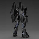 MODEROID TYPE-J9 Griffon Flight & Aqua Unit Set(re-run)