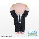 NESOBERI (Lay-Down) " Chainsaw Man" Plush " Denji" (S)