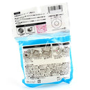 Drain Filter (PU/WT/10x10x0.5cm (5pcs))