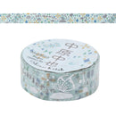 Seal Do kirapika Shinzi Katoh Design Nakahara Chuuya Star Clown: A Fairy Tale Masking Tape