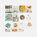 Fantasy Travel: Fairy Sticker Flakes