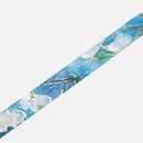 BGM Foil Stamping Masking Tape (Watercolour Flower: Lily of the Valley)