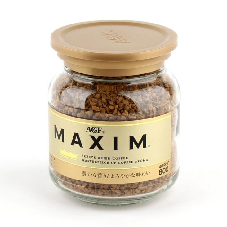 Instant Coffee (A&G/Maxim/80 g) Oomomo Canada