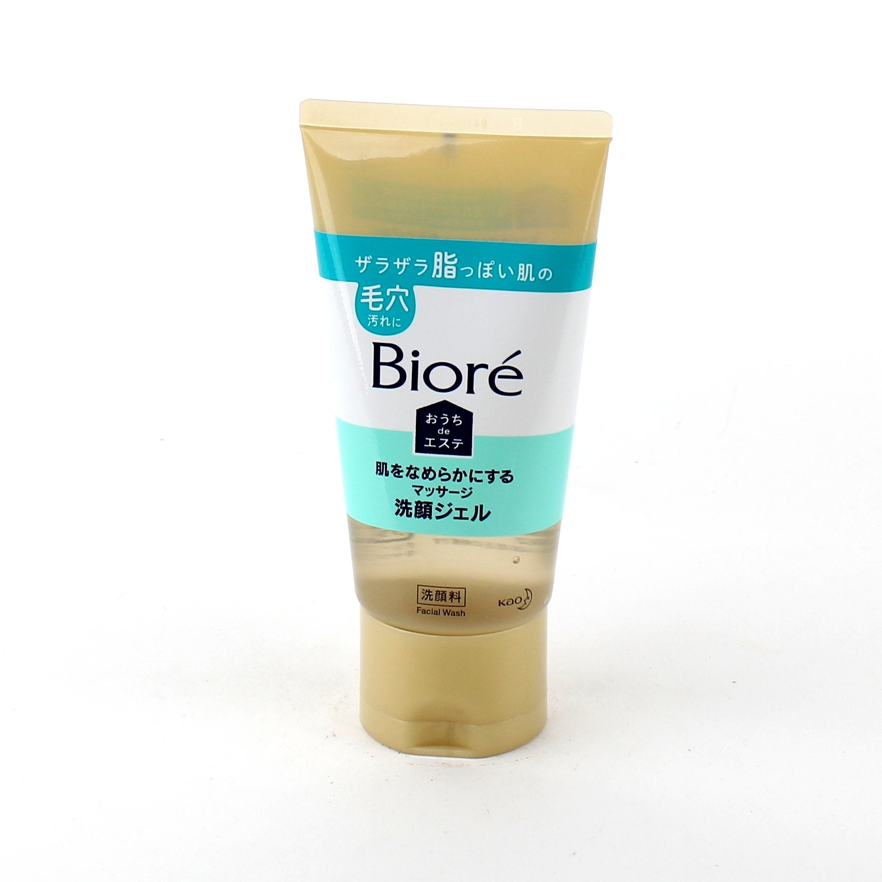 Kao Biore Face Wash Smoothing Gel (150 g) Oomomo