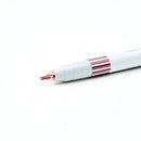 Marker Pen (Can Draw 2 Lines Simultaneously/Red,Black/Sun-Star/twiink/SMCol(s): White,Red)