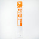 Ballpoint Pen Refill (Liquid Gel Ink/0.5mm/Orange/Pentel/Energel/SMCol(s): Orange)