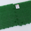 Interlocking Artificial Grass Turf Square Tile