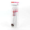 Water-Based 3 Shades Colour Brush Pen