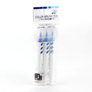 Colour Brush Pen (Water-Based/3 Shades of Blue)