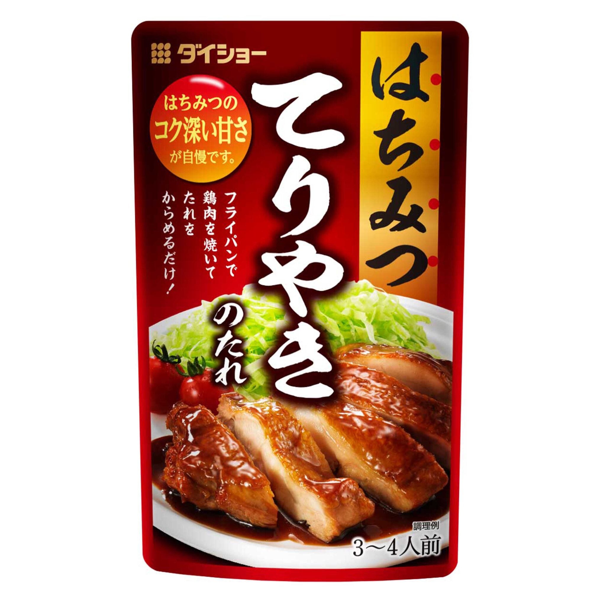 Daisho Honey Teriyaki Sauce Oomomo
