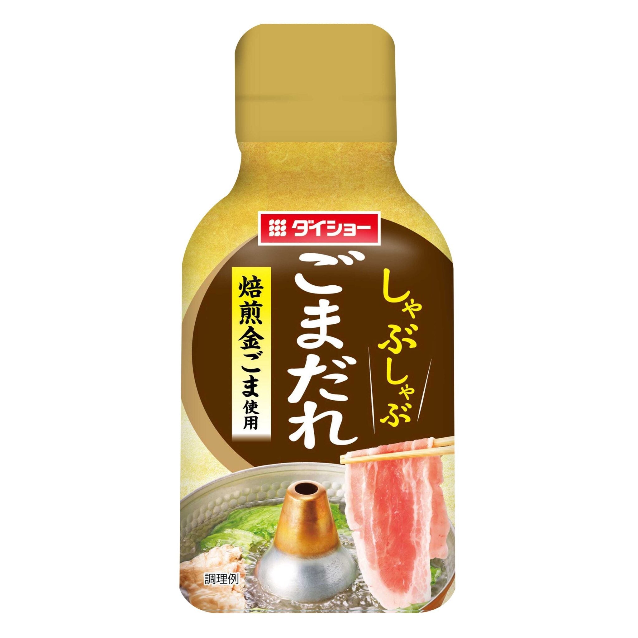 Daisho Sesame Dipping Sauce For Shabu Shabu Hotpot Dipping Sauce Oomomo