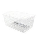 Basket-Wide (Wide/Mesh/CL/28.1x17x12cm)