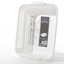 Basket-Wide & Shallow (Wide & Shallow/Mesh/WT/31.2x22.2x9.3cm)
