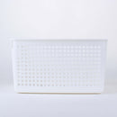 Deep Basket With Label