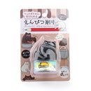 Pencil Sharpener (Cat/BK*WT/4.5x6.5x4.9cm)