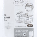 Storage Case (PP Nonwoven Fabric/M/SMCol(s): White)