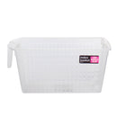Basket-w/Handle (w/Handle/CL/13x31x14.8cm)